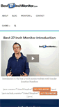 Mobile Screenshot of best27inchmonitor.com